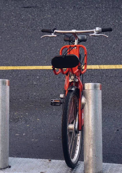 Велосипед Улице — стоковое фото