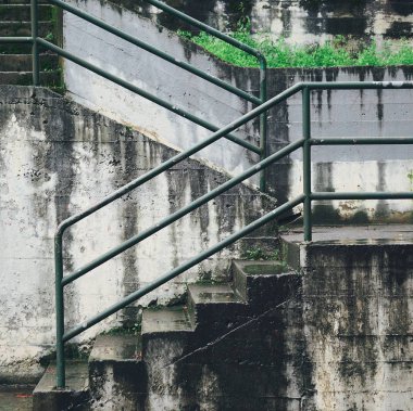 merdiven yapı sokak