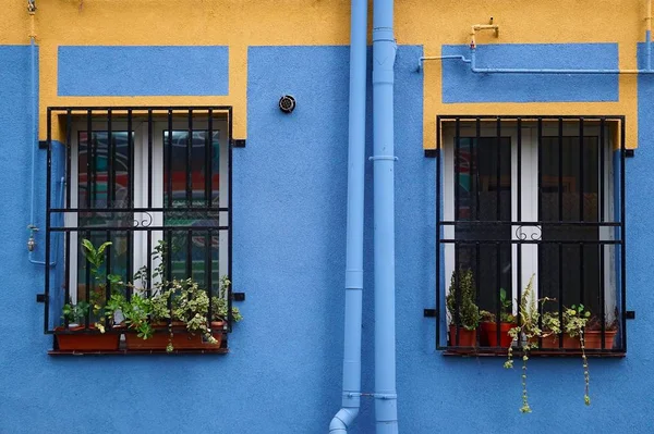 Window Building — Stock Photo, Image