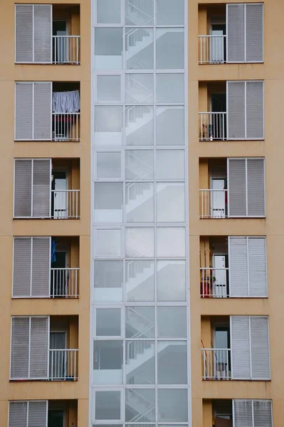 Ventana Edificio — Foto de Stock