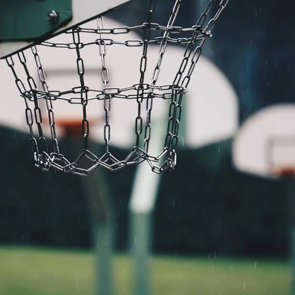 Basketbal Sport Ulici — Stock fotografie