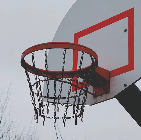 Basketbol Spor Sokak — Stok fotoğraf
