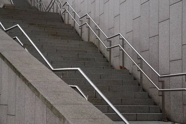 Lépcsők Építészet Utca — Stock Fotó