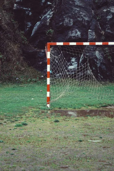 Football Soccer Sport Street — Stock Photo, Image