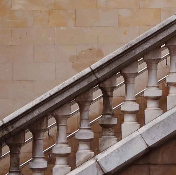 Arquitectura Escaleras Calle —  Fotos de Stock