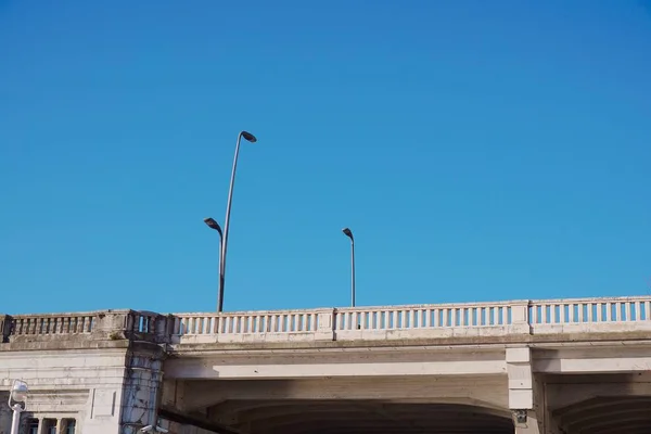 Arquitetura Ponte Cidade Bilbau Espanha — Fotografia de Stock