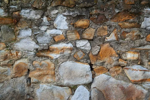 Orange Wall Texture Background — Stock Photo, Image