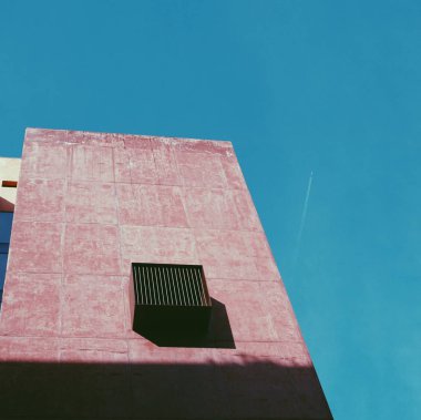 Bilbao İspanya 'da mimari.