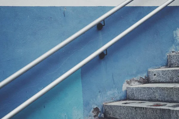 ビルバオ スペイン階段建築 — ストック写真