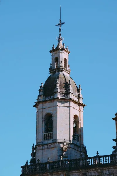 Chiesa Architettura Bilbao Spagna — Foto Stock