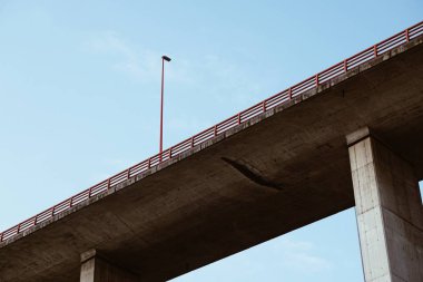   köprü mimari şehrin Bilbao İspanya