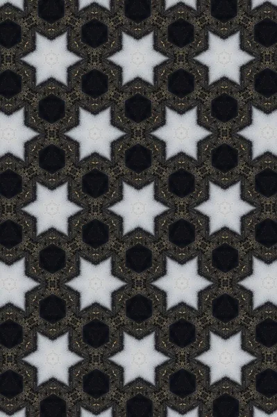Черный Абстрактный Фон — стоковое фото