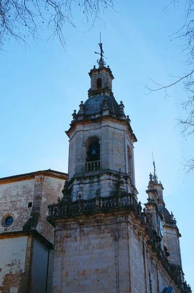 Monumento Arquitetura Igreja Cidade Bilbau Espanha — Fotografia de Stock