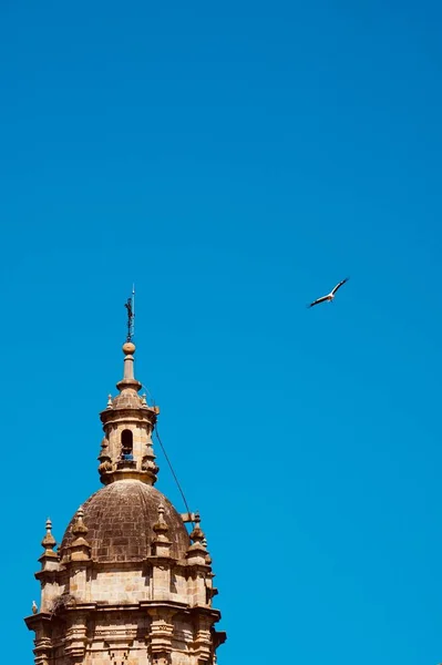 Architettura Cattedrale Nella Città Bilbao Spagna — Foto Stock