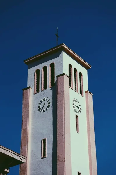 毕尔巴鄂的大教堂建筑 西班牙 — 图库照片