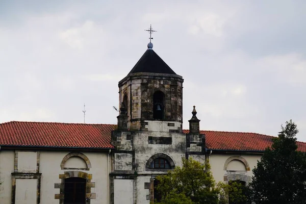 Katedralen Arkitektur Bilbao Spanien Kirke Arkitektur - Stock-foto