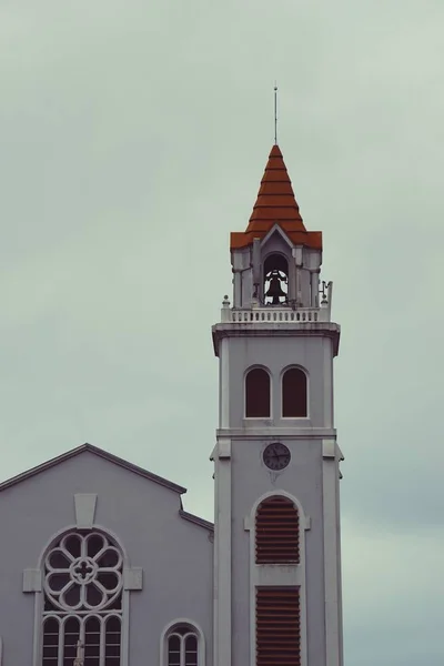 Архітектура Собору Більбао Іспанія Архітектура Церкви — стокове фото