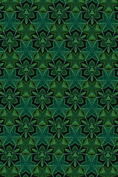 green abstract background pattern textured, lines and geometric shapes