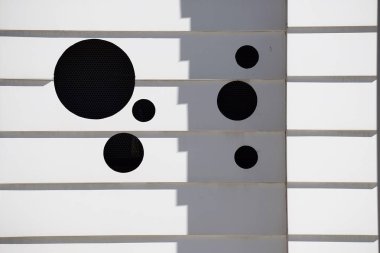                                Bilbao şehir İspanya beyaz bina cephe pencere