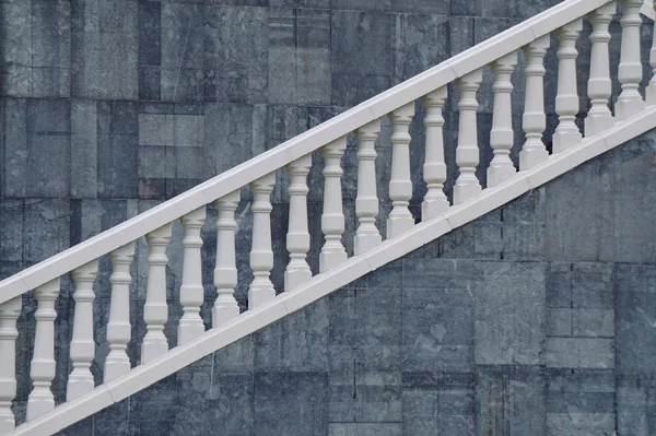 Escadas Arquitetura Rua Cidade Bilbau Espanha Escadaria Cidade — Fotografia de Stock