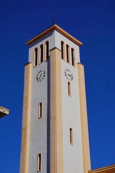 西班牙毕尔巴鄂市的教堂大教堂建筑 城市纪念碑 — 图库照片