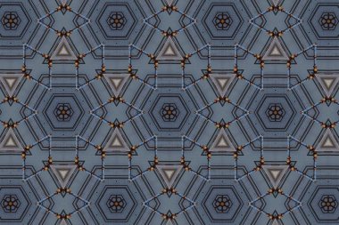             renkli soyut arka plan deseni dokulu, çizgiler ve simetrik şekiller                   