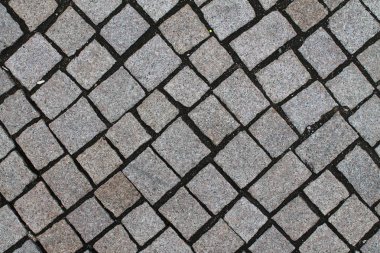 Arnavut kaldırımlı yüksek çözünürlükte yüzeyine kadar kapatın