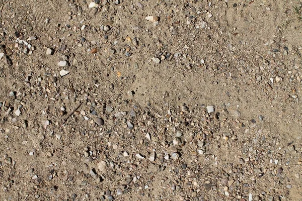 Kum ve toprak yüzeyine yüksek çözünürlüklü kadar kapatın