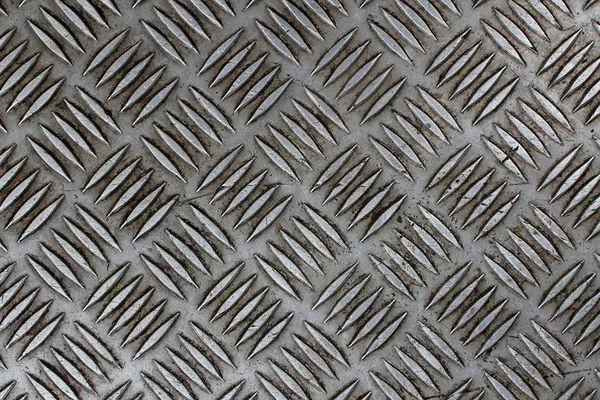 Nahaufnahme Hochauflösender Oberfläche Von Metallstrukturen — Stockfoto