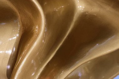 Plastik malzemelerin yüksek çözünürlüklü yüzey kapatmak