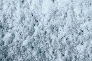 Kış aylarında kar ve buz kadar yüksek çözünürlüklü yüzey kapatın