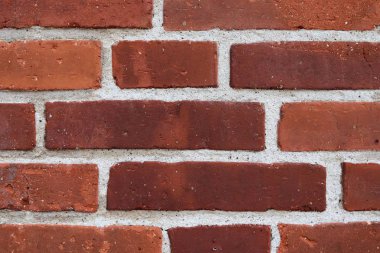 Eski kadar yakın ve tuğla duvarlar yüksek çözünürlükte yıpranmış