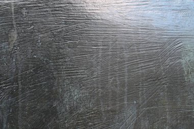 Yüksek çözünürlükte yıpranmış beton duvar yüzeyine kadar kapatın