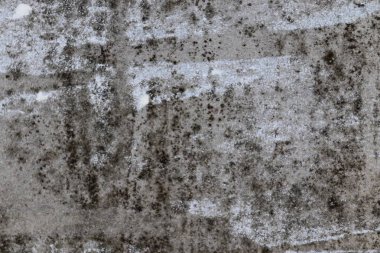 Yüksek çözünürlükte yıpranmış beton duvar yüzeyine kadar kapatın