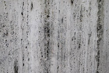 Yüksek çözünürlükte yıpranmış beton duvar yüzeyine kadar kapatın