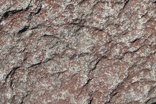 Granit Taş Duvarlar Yüksek Çözünürlüklü Yüzey Kapatmak — Stok fotoğraf