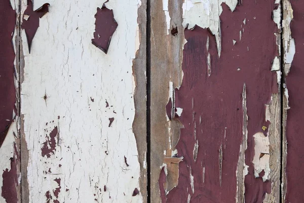 Wooden Close Surface Weathered Walls Trees High Resolution — Stock Photo, Image