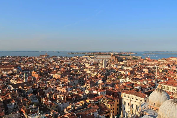 Güzel Turizm Çekim Venedik Talya Binalar Kanallar Eski Venedik Mimarlık — Stok fotoğraf
