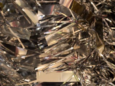 Renkli Noel süsleri ve yüzeyler