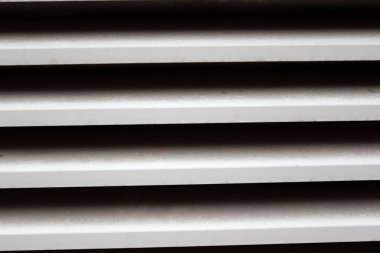 Yüksek çözünürlükte metal yapılar yüzeyine kadar kapatın