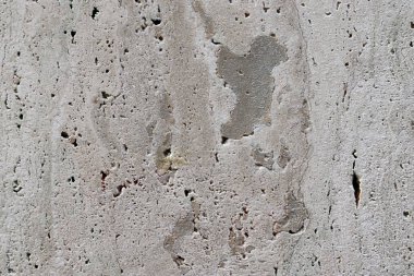 Yüksek çözünürlüklü çatlaklar ile güzel yıpranmış beton yapılar yüzeyine kadar kapatın