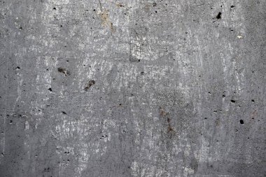 Yüksek çözünürlüklü çatlaklar ile güzel yıpranmış beton yapılar yüzeyine kadar kapatın