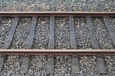 Raylar ve Kuzey Almanya'da Demiryolları