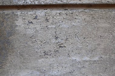 Yüksek çözünürlüklü yüzeyler yakından eski bir duvara boya yıpranmış