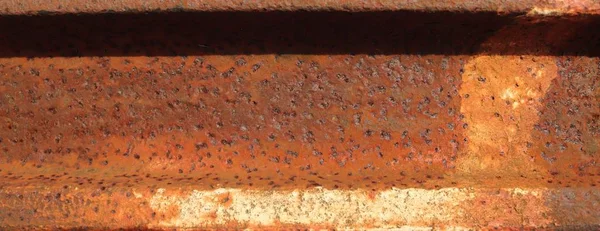 High Resolution Surface Texture Rusty Metal Structures — Stock Photo, Image