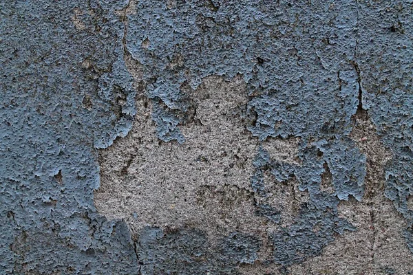 Close High Resolution Surface Weathered Paint Wall — Stock Photo, Image