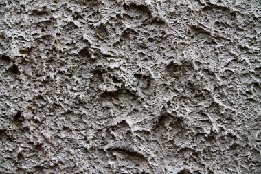 Yüksek çözünürlüklü yüzey yıpranmış beton duvar malzeme kökenden kadar kapatın
