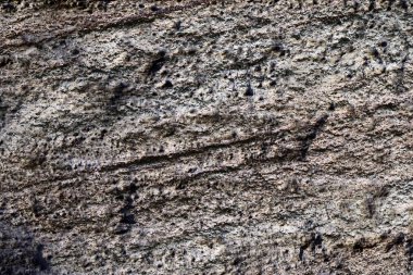 Yüksek çözünürlüklü yüzey yıpranmış beton duvar malzeme kökenden kadar kapatın