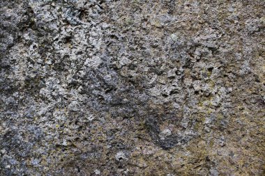 Yüksek çözünürlüklü yüzey yıpranmış beton duvar malzeme kökenden kadar kapatın