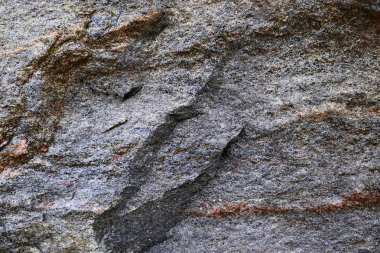 Granit yüzeyler ve malzemelerin yüksek çözünürlükte yakın çekim